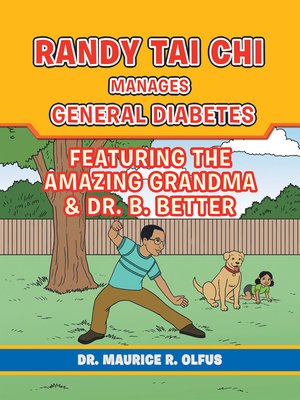 cover image of Randy Tai Chi Manages General Diabetes